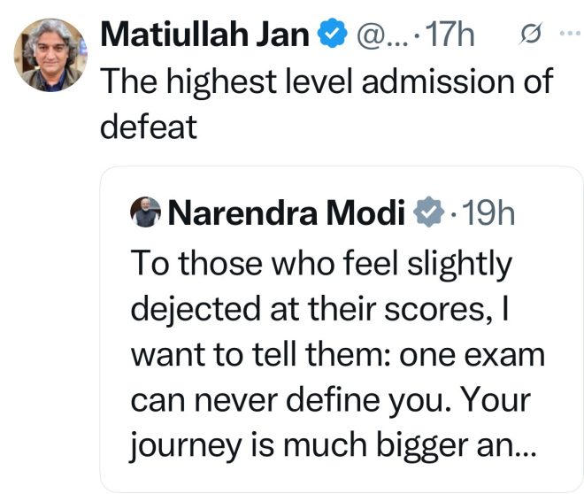IS Goes Wild: Modi’s Exam Speech Ignites Media Outrage!