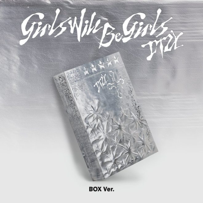 ITZY's Bold New Album: Is 'Girls Will Be Girls' a Game Changer? — ITZY album release, ITZY comeback teaser, ITZY Girls Will Be Girls preview