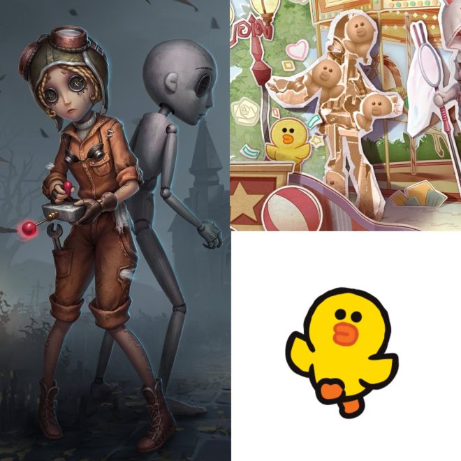 Identity V Sparks Outrage with LINE Friends Crossover Costumes!