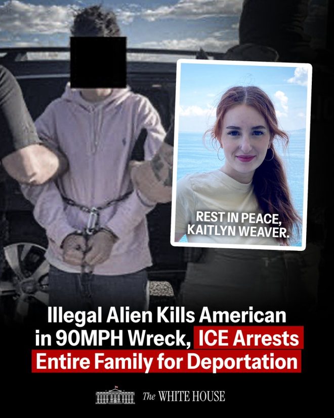 Illegal Alien's Reckless Driving Kills American—DA Lets Him Go! —  reckless driving consequences, immigration enforcement 2025, justice for victims of crime