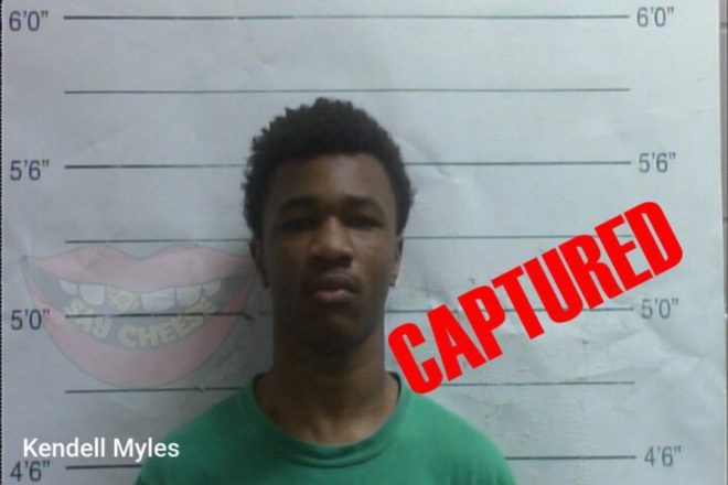“I’m Fresh Out!!!” Escaped New Orleans Inmate Captured Live! — New Orleans inmate escape news, Kendell Myers capture update, 2025 jail escape incidents
