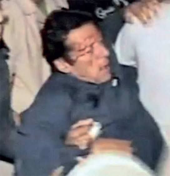 Imran Khan Assassinated by ISI in Jail: Pakistan on Brink of Civil War!