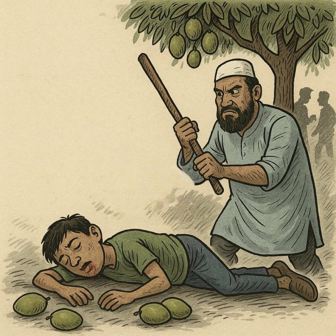 In Naihati tragedy: 17-yr-old brutally murdered over fallen mangoes - sparks outrage and demands for justice! —  Naihati murder case, Sudipta Pandit killing, Activist silence on brutal murderst be 2025, though adding the year is not mandatory.[/gpt3]