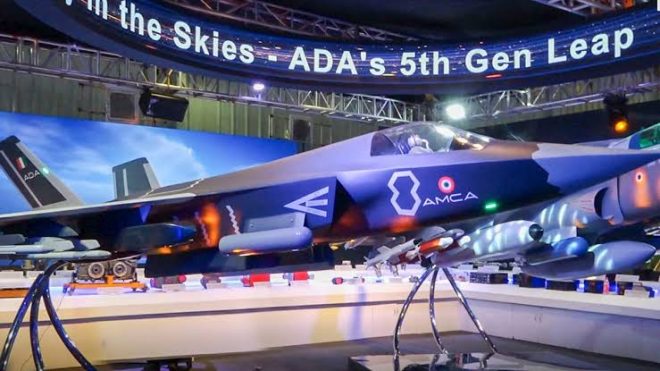 India's Bold Move: 5 Prototypes for Controversial Fighter Jet! — Fifth Generation Fighter Jets, India Defense Innovations, AMCA Fighter Jet Development 2025