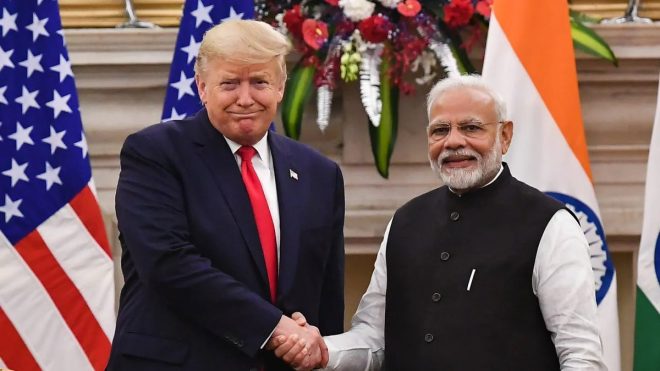 India's Bold Trade Moves: Is a U.S. Deal Just Around the Corner? — India US trade relations, Indo-American economic cooperation, US India negotiations update 2025