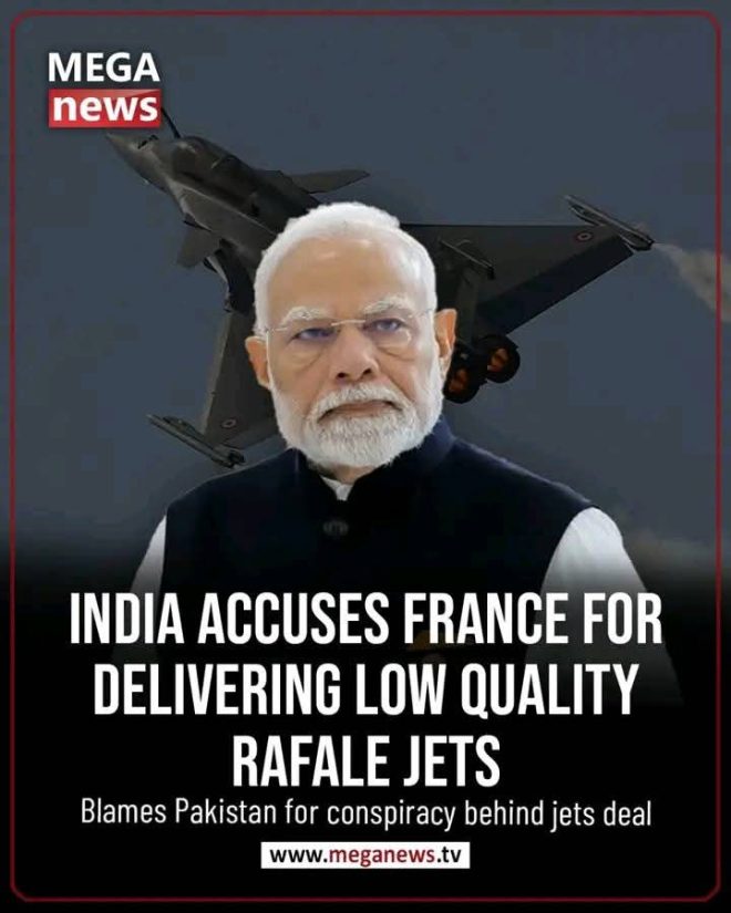 India's Shocking Accusation: France's Rafale Jets and a Pakistan Plot! — Rafale jets controversy, India France defense deal allegations, Pakistan conspiracy claims 2025