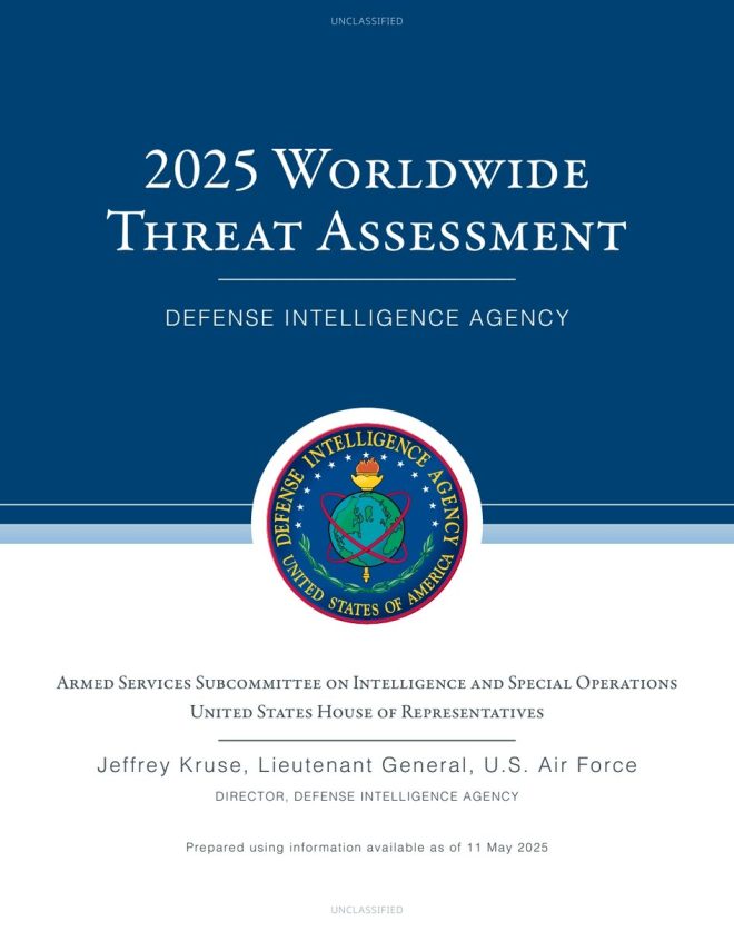 India's Shocking Shift: China Named Top Enemy, Pakistan Downplayed! — India-China tensions, US intelligence report 2025, geopolitical security dynamics