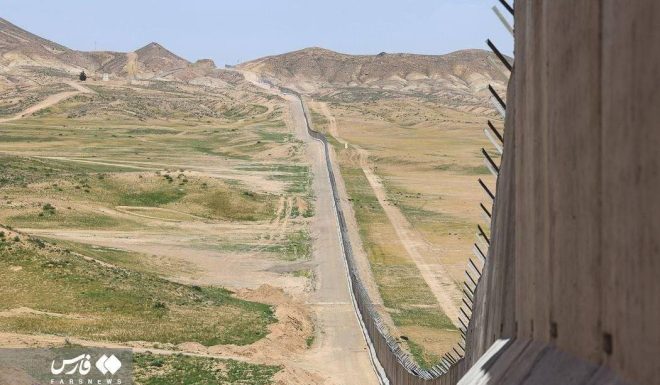 Iran Builds 4m Wall at Pakistan Border: Security or Isolation? — border security, Iran Pakistan wall, fuel smuggling crackdown