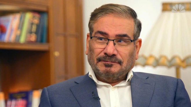 Iran's Shamkhani Shocks World: Ready to Sign Nuclear Deal with US!