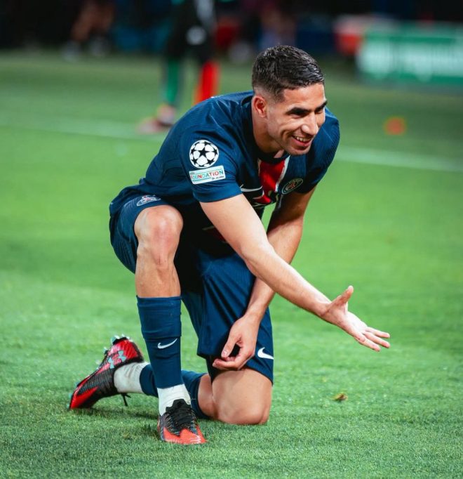 Is Achraf Hakimi the Best Right Back in Football History? — Achraf Hakimi performance 2025, PSG right back statistics, Achraf Hakimi goals and assists