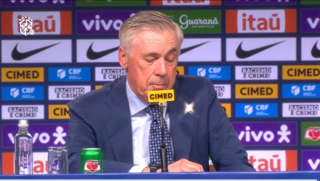 Is Ancelotti Right? Vini's Brazil Performance Under Fire! — Vini Jr Brazil performance, Ancelotti coaching impact, Real Madrid star potential 2025