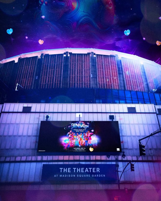 Is BINI the Future of Girl Groups? MSG Show Sparks Debate! — New York City events, BINI World Tour, Madison Square Garden concerts