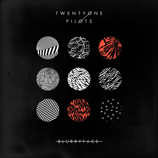 Is Blurryface the Most Influential Rock Album of the Decade? —  Blurryface album anniversary, best selling rock albums, twenty one pilots discography