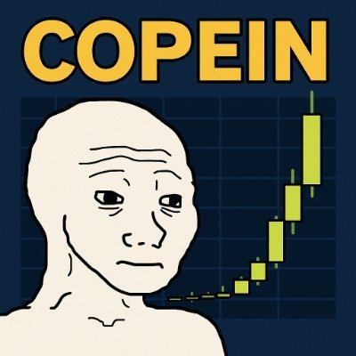 Is $COPEIN the Token That Will Save the Emotionally Bankrupt? — COPEIN movement, meme coin revolution, vault-backed cryptocurrency