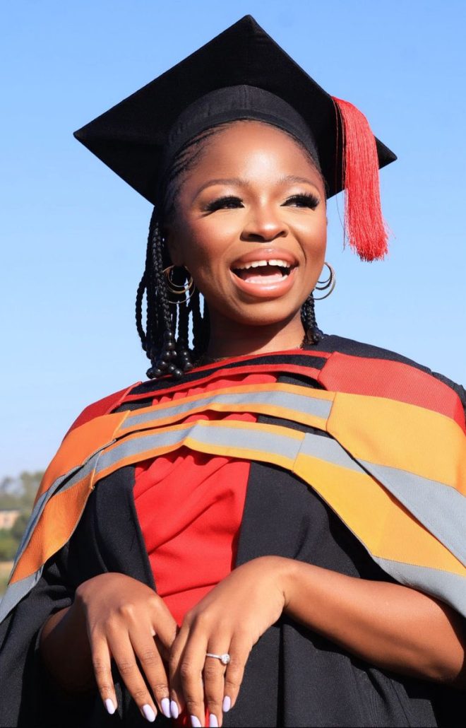 Is Education the New Revolution? EFF Celebrates Naledi Chirwa's Triumph! — Master of Philosophy in Human Rights, Education and Social Justice, Multidisciplinary Studies 2025