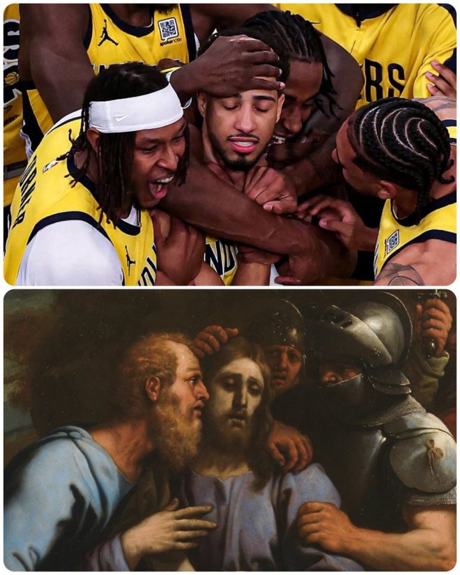 Is Giordano's 'Kiss of Judas' a Betrayal of Art Itself? — betrayal in art, renaissance masterpieces, biblical themes in painting