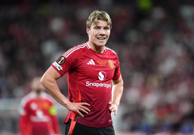 Is Højlund the Next Big Transfer? Inter's Shocking Interest! — Rasmus Højlund transfer news, Inter Milan summer targets, Serie A player interest 2025