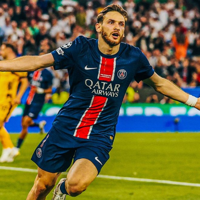Is Kvicha Kvaratskhelia the New King of European Football? — Kvicha Kvaratskhelia awards, Serie A winners 2025, PSG Ligue 1 champion