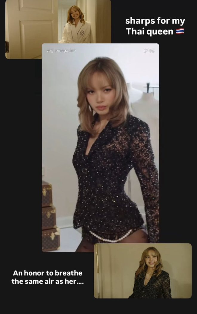 "Is Lisa the New Queen of Fashion? Controversial Met Gala Debut!"  

LISAxMetGala2025  
MetGala  
MetGala2025