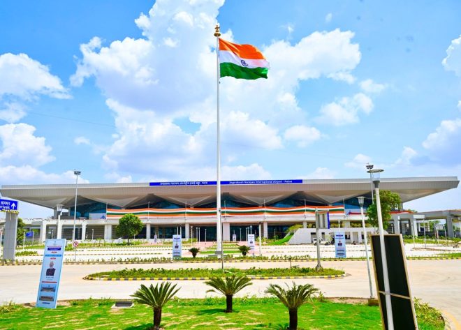Is Patna's New Airport Terminal a Game Changer for Bihar? — Patna airport upgrades, Bihar transportation development, modern airport facilities 2025