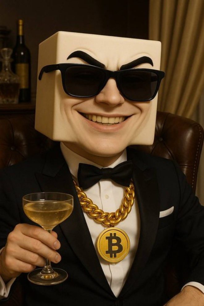 Is This $Blocky Meme the Next Big Crypto Controversy? 🚀 — Meme cryptocurrency, low market cap tokens, blockchain humor 2025