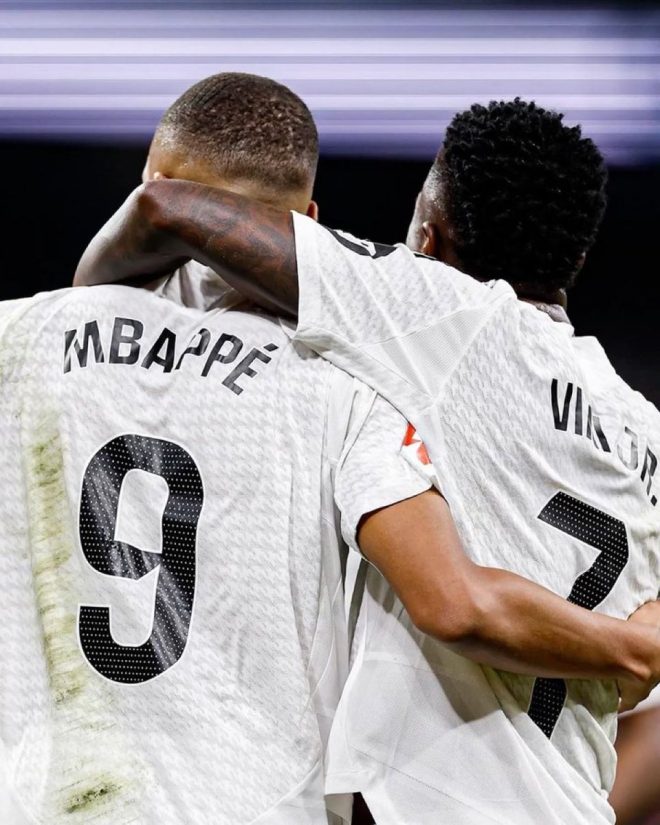 Is Vini Jr. the Secret Weapon Behind Mbappé's Success at Real? — Vini Jr. assists leaders, Real Madrid standout players, Kylian Mbappé top partners