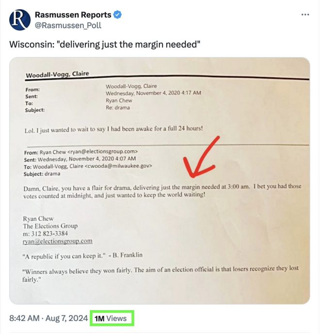 Is the Truth About 2020 Election Fraud Finally Coming Out? — evidence of election fraud, public trust in democracy, transparency in government
