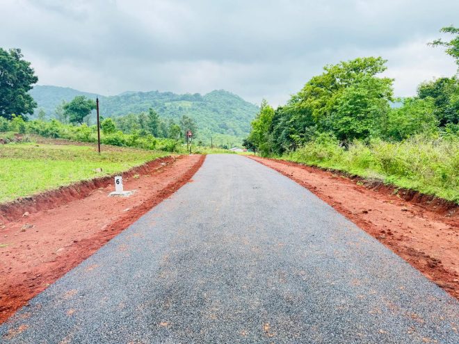 Is ₹87 Lakhs Enough for 183 Tribal Lives? New Road Sparks Debate! — PMJANMAN road construction, tribal development projects India, rural infrastructure initiatives 2025