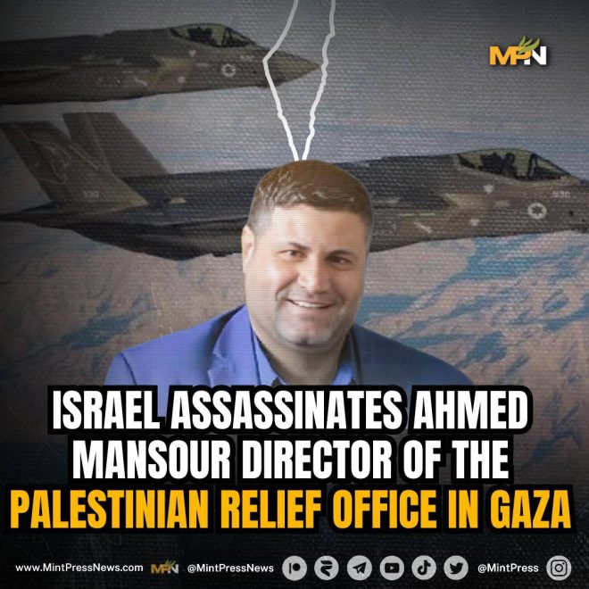 Israel's Shocking Assassination: Who's Behind Gaza's Aid Crisis? — Israel Gaza relief aid crisis, Ahmed Mansour assassination 2025, Palestinian civil society threats