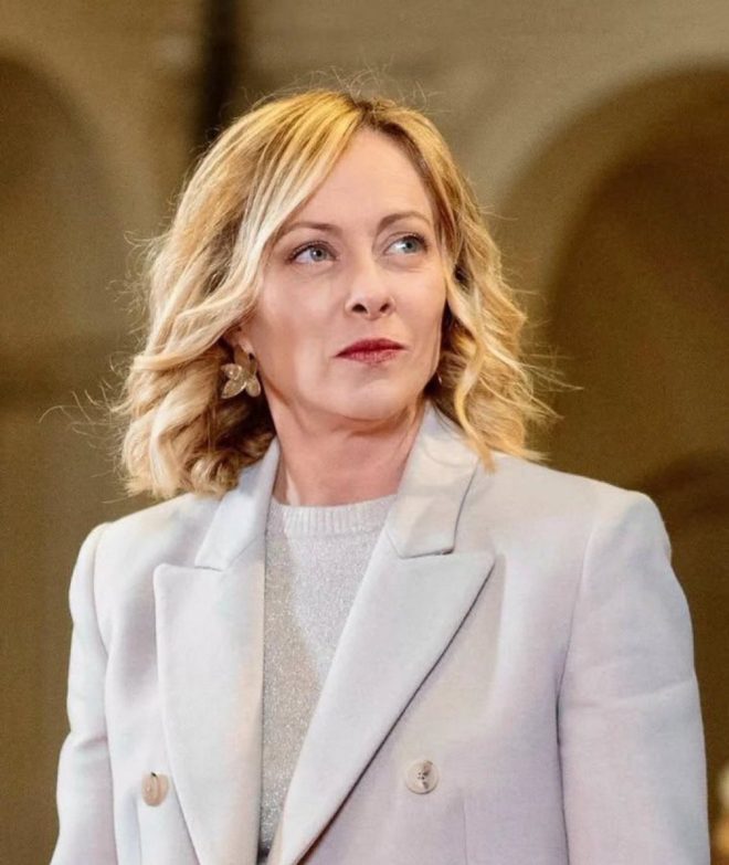 Italy's PM Meloni: ECHR Blocks Migrant Deportation! Outrage? — Migrants Deportation Europe, ECHR Controversy Italy, Giorgia Meloni Immigration Policy