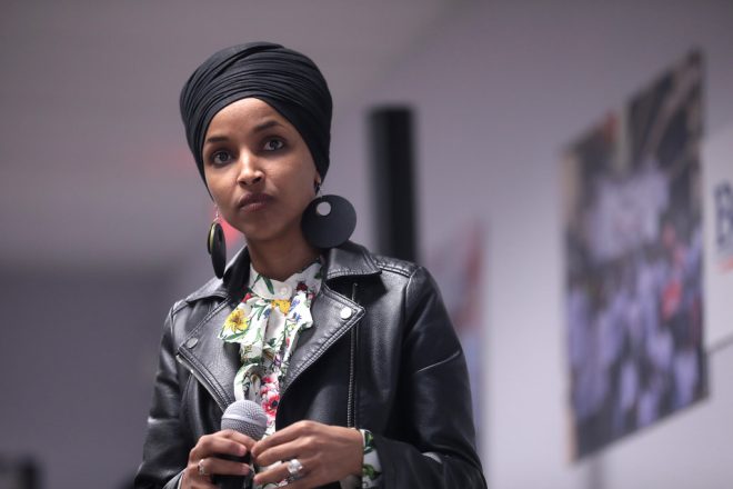 JD Vance Slams Ilhan Omar as a Disgrace: A Divisive Debate Ignites