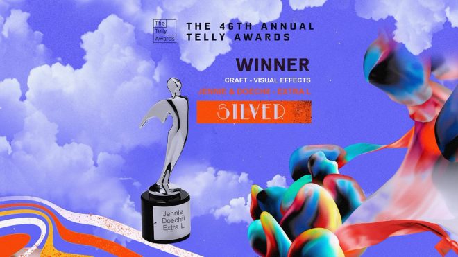 JENNIE & Doechii's 'ExtraL' Sparks Controversy with Telly Win! — JENNIE Doechii music video awards, Telly Awards 2025 winners, visual effects in music videos