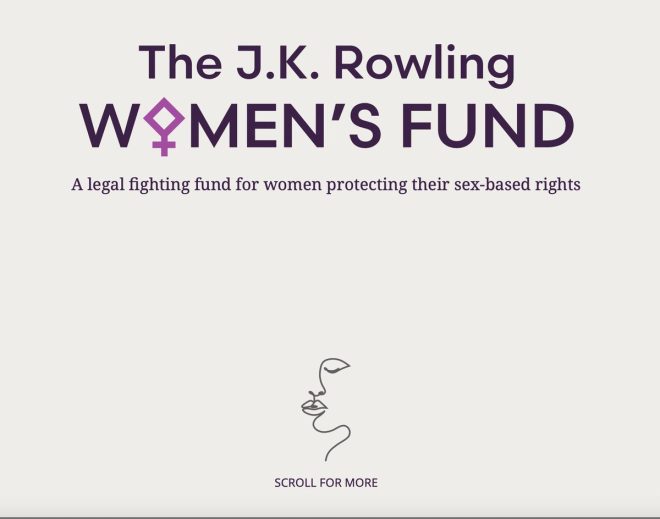 J.K. Rowling’s Legal Fund: A Bold Stand for Women’s Rights! — J.K. Rowling legal fund, women's sex-based rights support, civil rights advocacy 2025