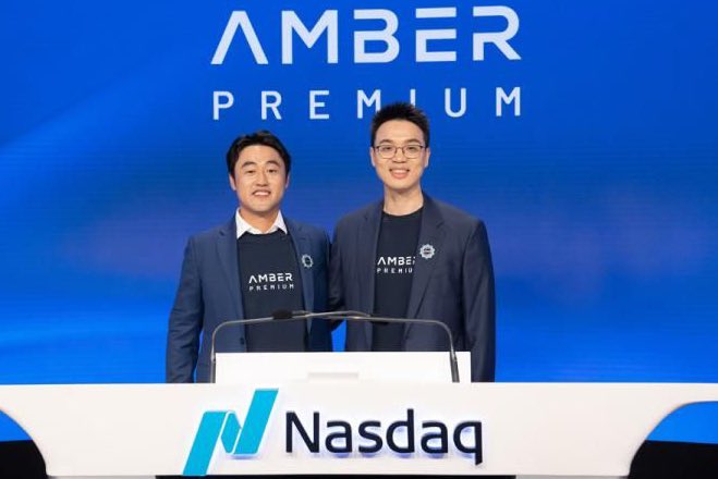 JUST IN: Amber Int'l's $100M Crypto Reserve Sparks Major Outrage!