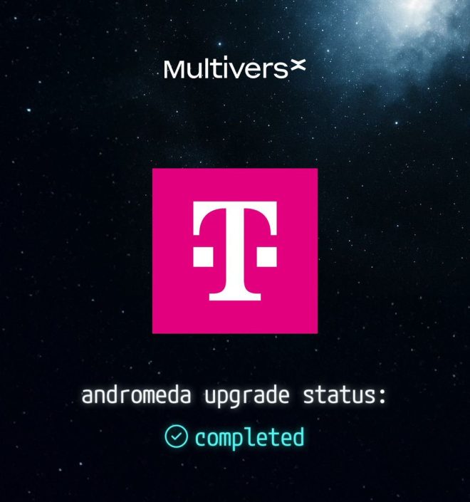 🚨 JUST IN 🚨 Andromeda Launch: Is This the End of Traditional Validators? — Andromeda upgrade news, blockchain validator launch, global upgrade announcement
