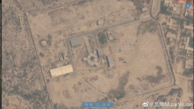 JUST IN❗ Chinese Satellites Reveal PAF Sites Unscathed Amid Tensions!