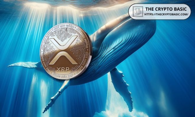 🚨JUST IN: 🔥🔥🔥 Crypto Whale Bets Big on XRP After $10M Ethereum Win!