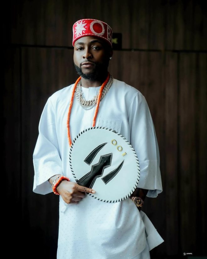 🚨JUST IN: Davido's "5ive" Claims #1 Spot Amidst Controversial Chart Wars! — Davido new release, Nigerian music charts, trending songs 2025