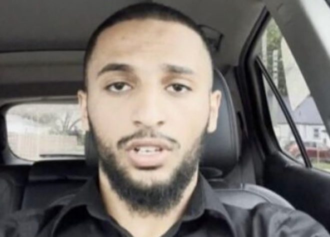 JUST IN: Ex-Guard Arrested for Plotting Military Base Mass Shooting