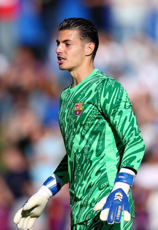🚨🎖| JUST IN: Goalkeeper's Controversial Renewal Sparks Outrage! fcblive