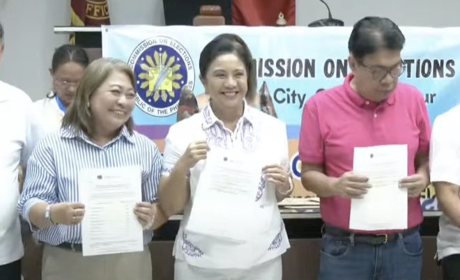 JUST IN: Leni Robredo's Dating Controversy Sparks Naga City Victory!
Panoorin dito ang 32-hour special coverage ng GMA Integrated News para sa Eleksyon2025!