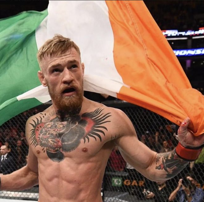 JUST IN: McGregor Demands Meeting with Bitcoin CEO - Ireland's Future at Stake!