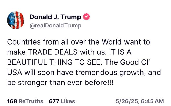 🚨JUST IN🚨 Trump Claims Nations Scramble for U.S. Trade Deals! —  Breaking News, US Trade Agreements 2025, Global Trade Deals