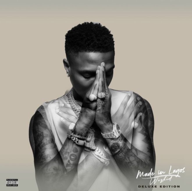 JUST IN 🚨 Wizkid's Album Breaks 1 Billion Streams—Is He the GOAT? — Wizkid Made in Lagos, Wizkid Spotify streams, Made in Lagos Deluxe Edition 2025