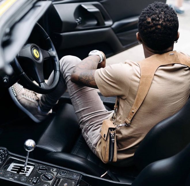 JUST IN 🚨🦅 Wizkid's 'Morayo' Hits 1M Streams—What's the Secret? — New Music Alert, Wizkid Latest Hit, Global Streaming Success