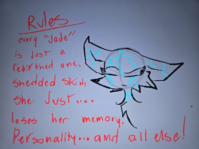 Jade's Death: The 15th Iteration of an Ancient Witch