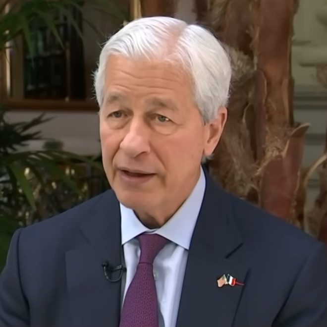 Jamie Dimon Sparks Outrage: Stockpile Guns, Not Bitcoin! — firearms investment strategies, national security preparedness, economic stability and defense