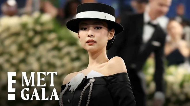 Jennie Kim's Met Gala 2025 Look Sparks Outrage and Debate!