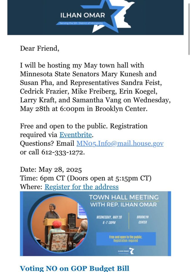 Jihadist Congresswoman Faces Furious Town Hall Backlash! — Jihadist Town Hall, Ilhan Omar Controversy, Minnesota Political Event