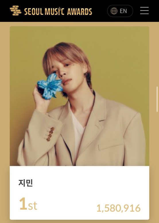 Jimin's Shocking Victory: Korean Wave Award Sparks Outrage!